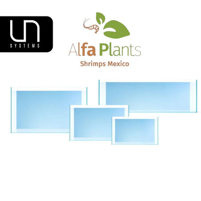 Pecera Ultra Clear Blue Edition Ultum Nature Systems