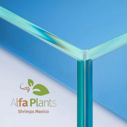Pecera Ultra Clear Blue Edition Ultum Nature Systems