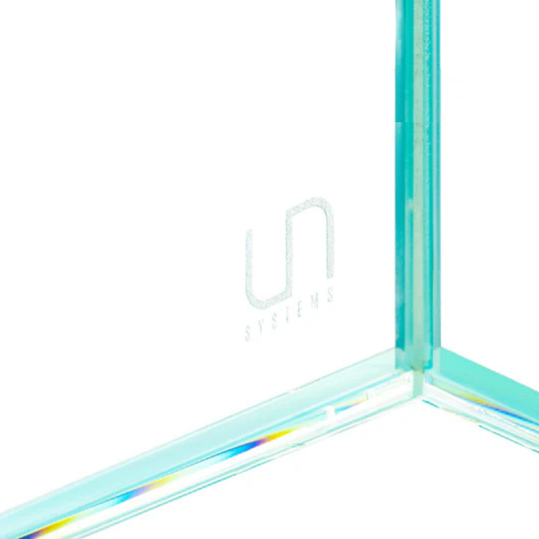 Pecera Ultra Clear Shallow UNS