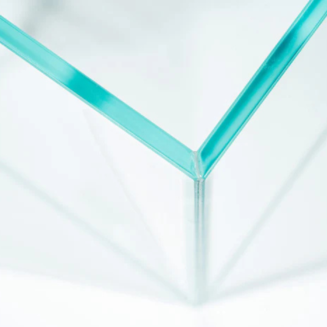 Pecera Ultra Clear Shallow UNS