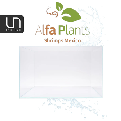 Pecera Ultra Clear Ultum Nature Systems