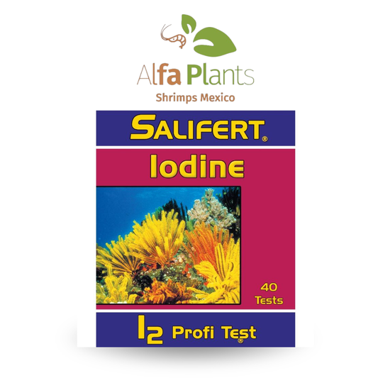 Salifert  Iodine Test Kit