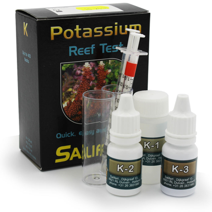 Salifert Potassium Reef Test Kit