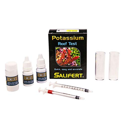 Salifert Potassium Reef Test Kit