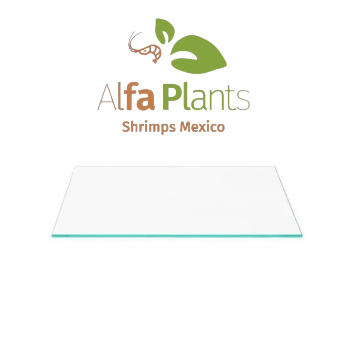 Tapa de vidrio para pecera Doble AIO Ultum Nature Systems
