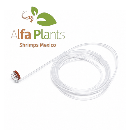 Manguera Pro para CO2 UNS (Transparente)