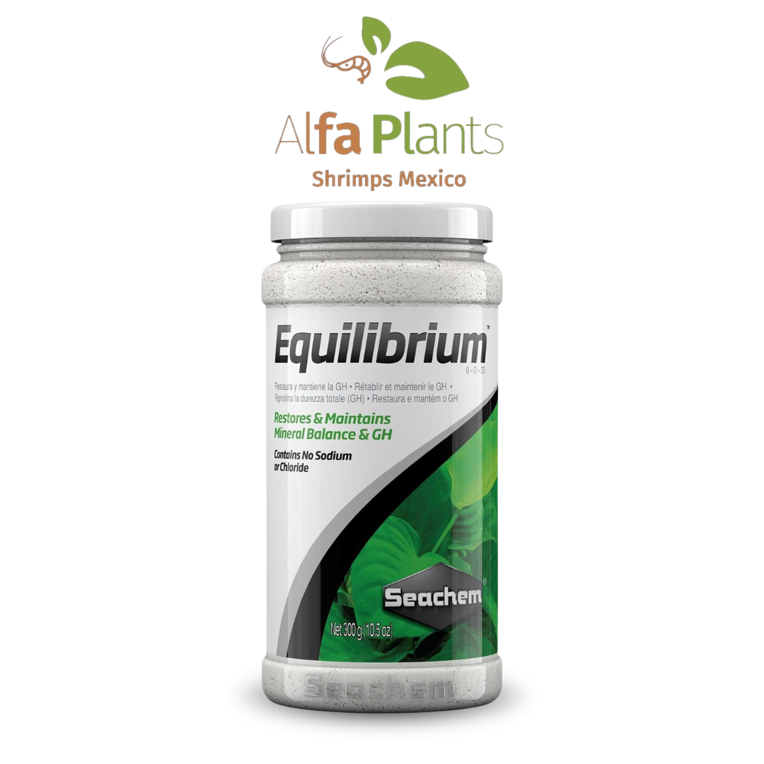 Seachem Equilibrium
