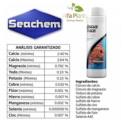 Seachem Discus Trace