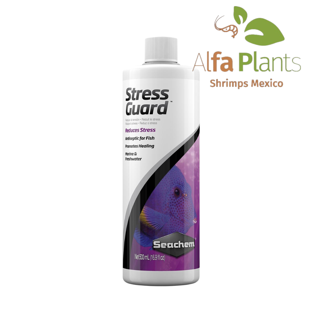 Seachem StressGuard