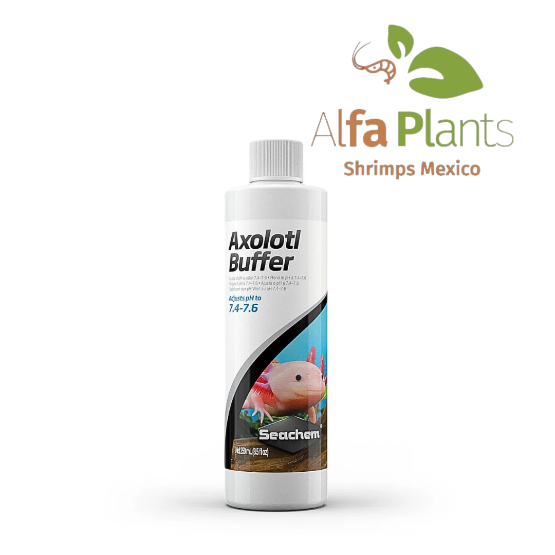Axolotl Buffer