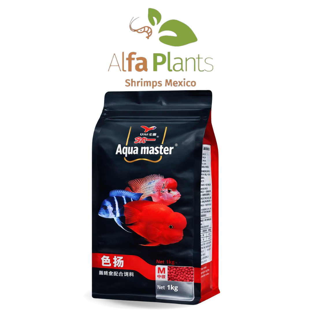 Aqua master Cichlid Food