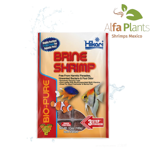 Hikari Brine Shrimp Bio-Pure