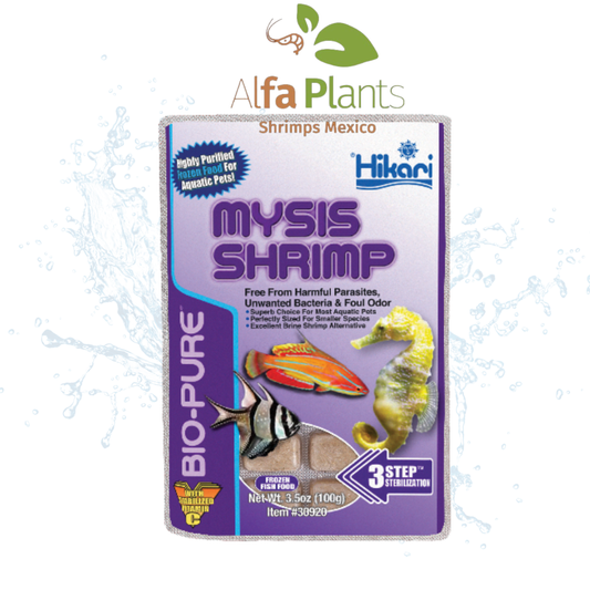 Hikari Mysis Shrimp Bio-Pure