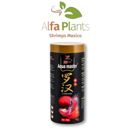 Aqua Master Flower Horn Food