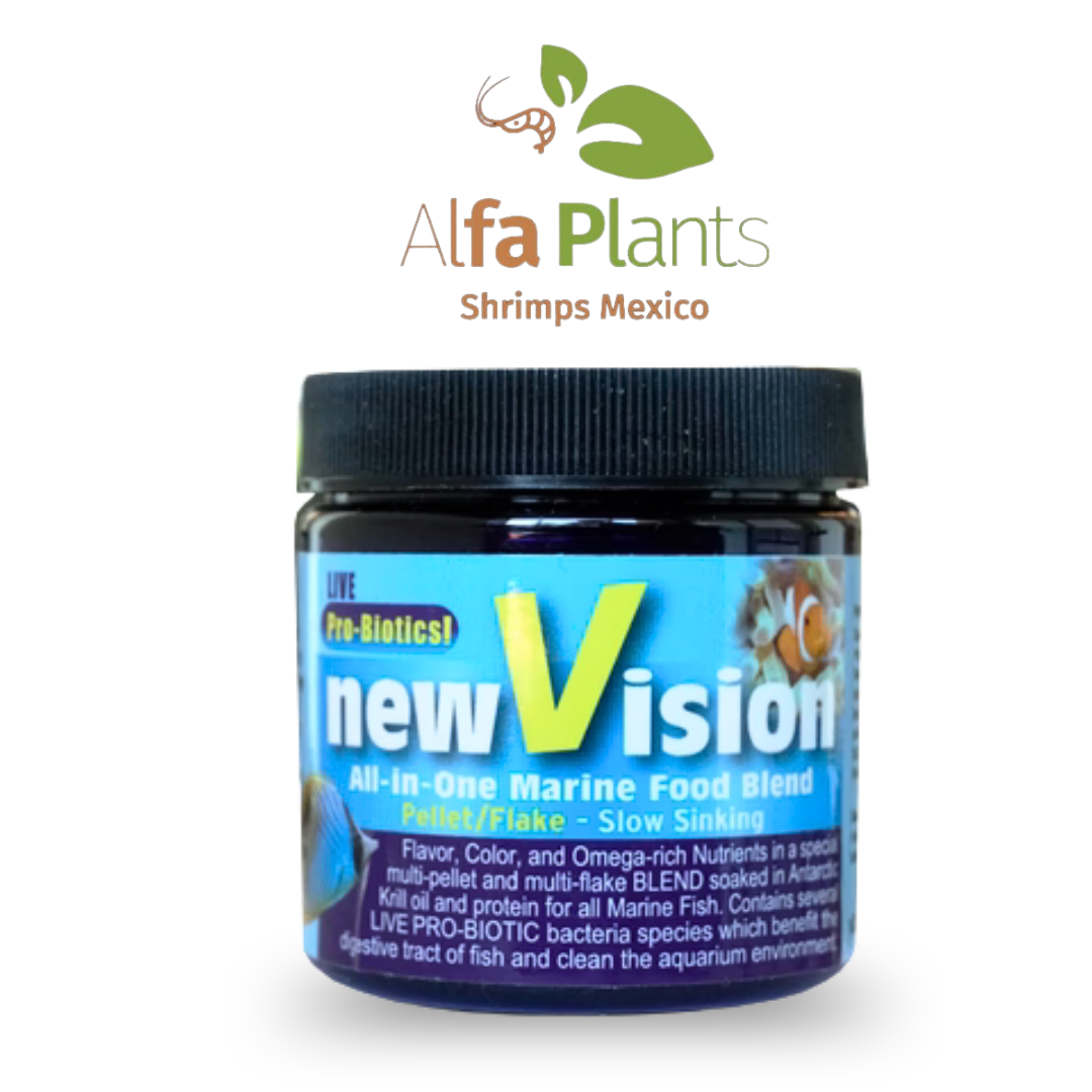 New Vision Flake