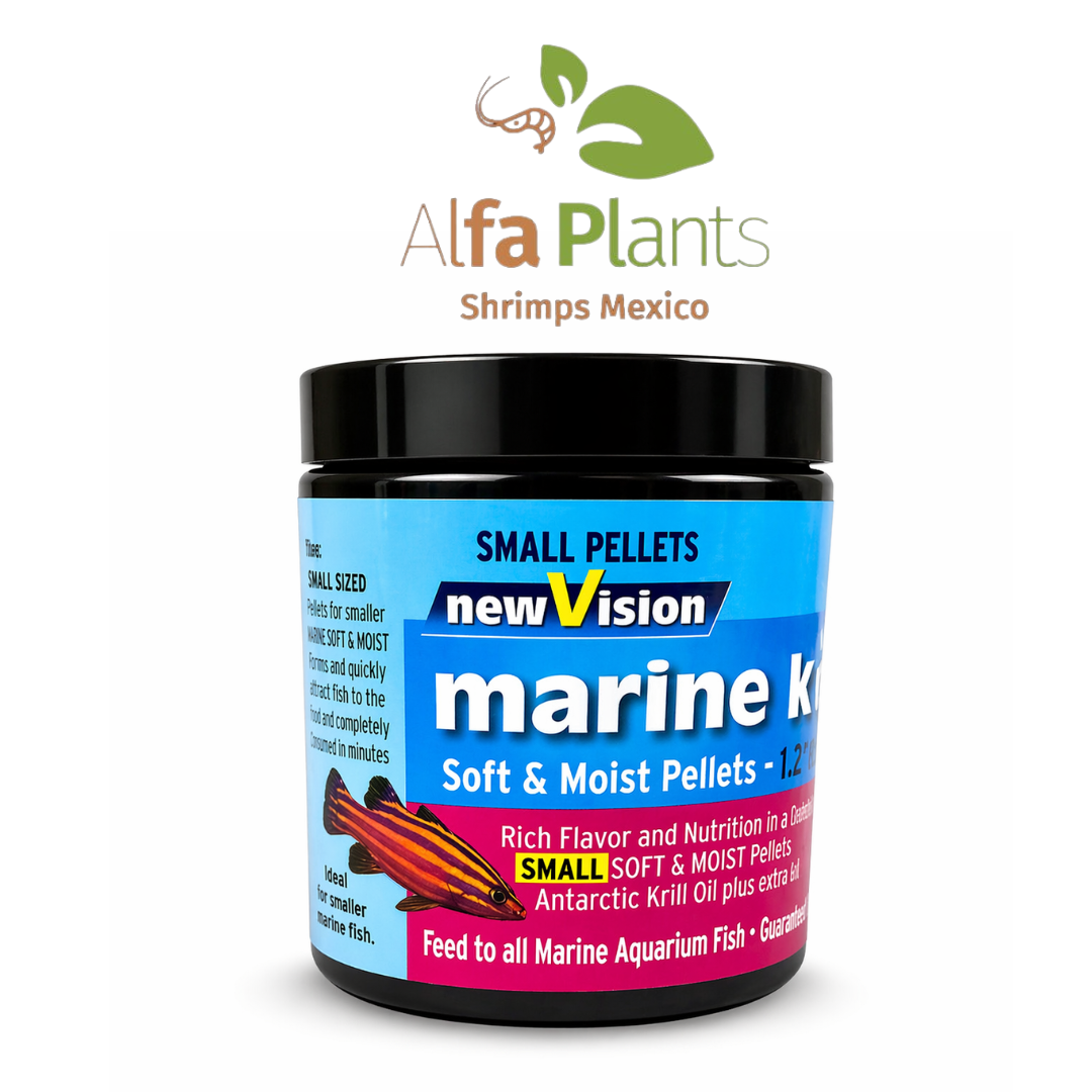 New Vision Marine Krill+