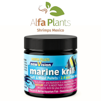 New Vision Marine Krill+