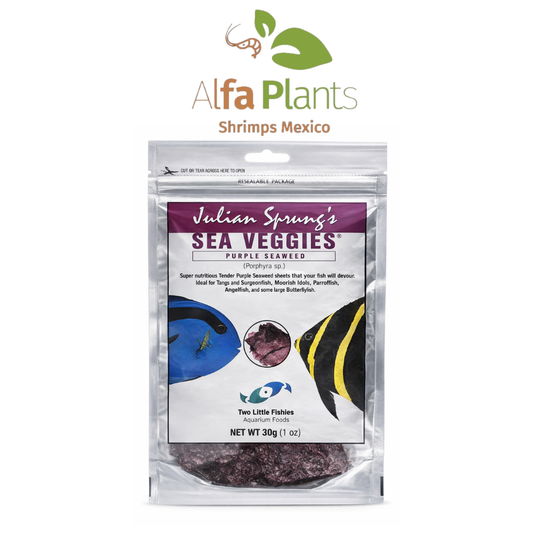 Veggie Purple Seaweed