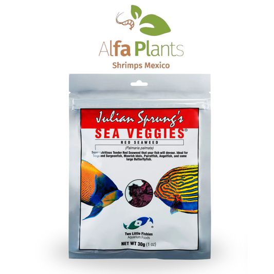 Veggie Red Seaweed