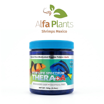New Life Spectrum Thera + A