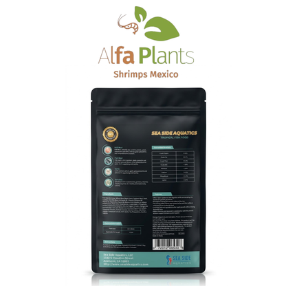 Sea Side Aquatics Tropical Fish Food