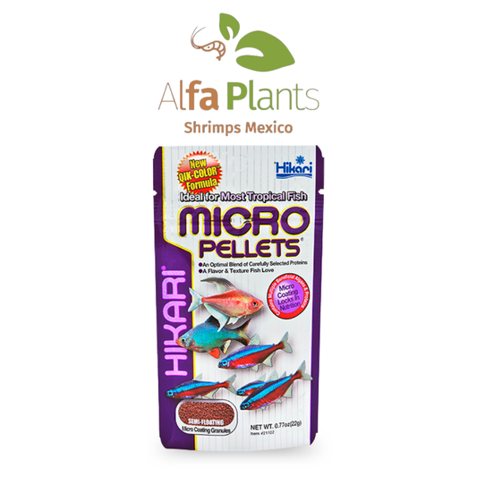 Hikari Micro Pellets