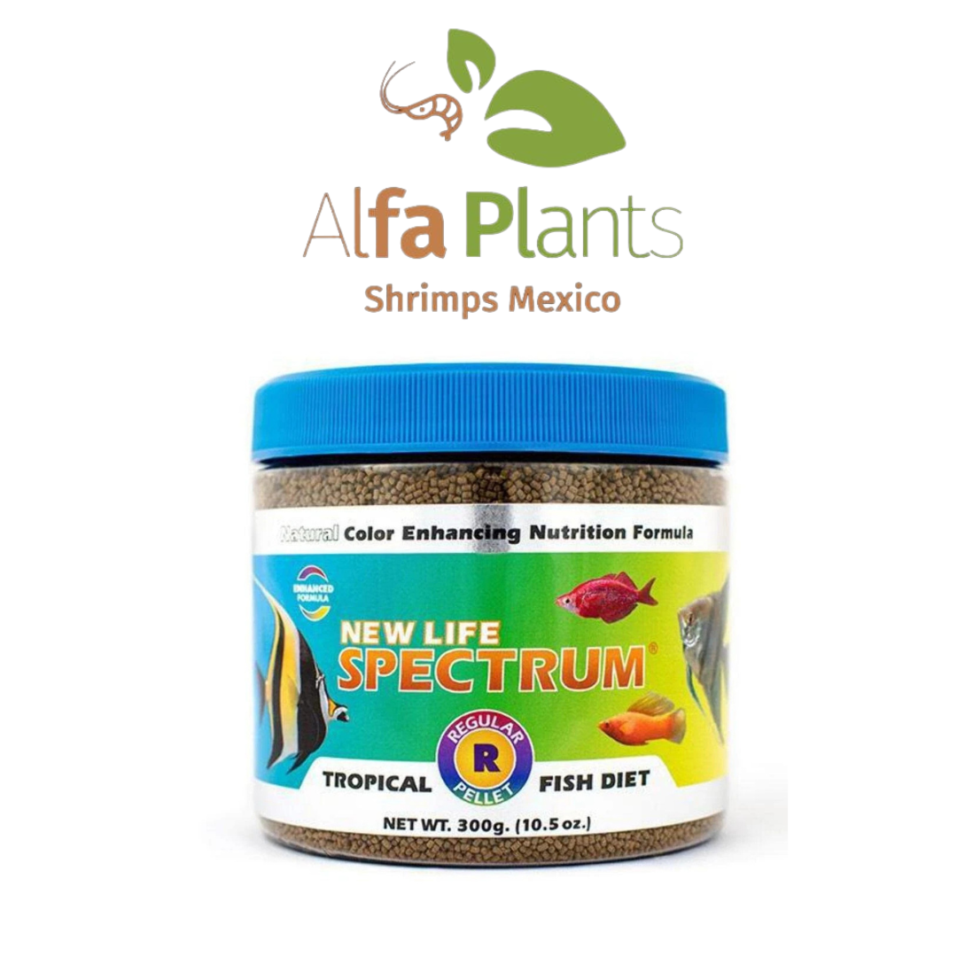 New Life Spectrum Tropical Fish Diet