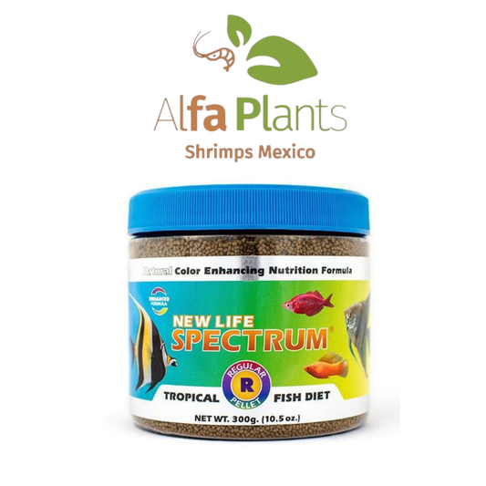 New Life Spectrum Tropical Fish Diet