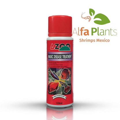 Azoo Magic Disease Treatment