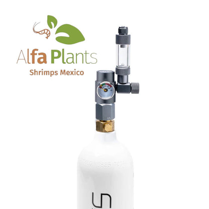 Regulador de CO2 micro UNS