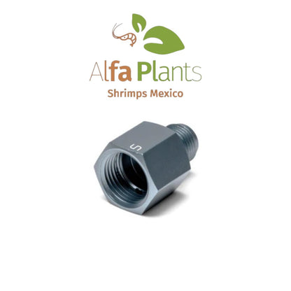 Regulador de CO2 micro UNS