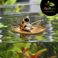 Gato pescando