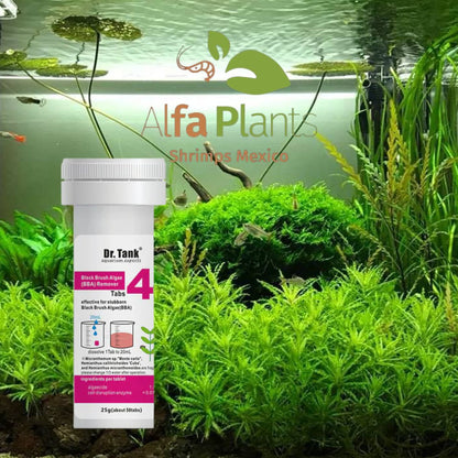 DR. Tank #4 BBA Remover