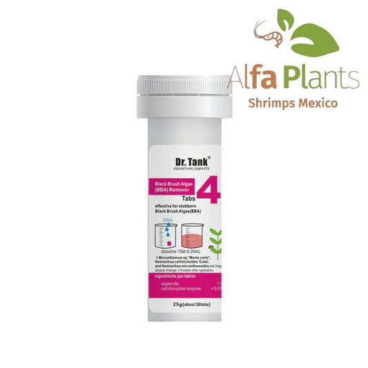 DR. Tank #4 BBA Remover