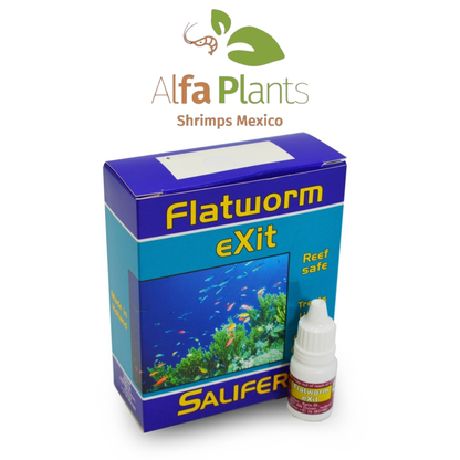 Salifert Flatworm Exit