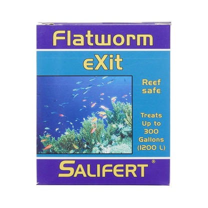 Salifert Flatworm Exit