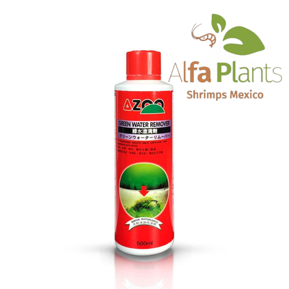 Green Water Remover Azoo