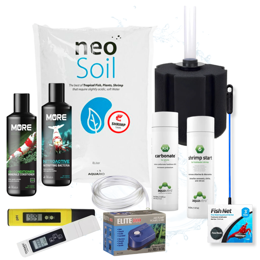 Kit mi primer gambario 20/30L