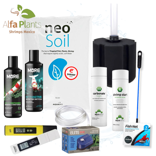 Kit mi primer gambario 40/60L