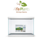 Pecera de vidrio ultra claro Aqua Worx