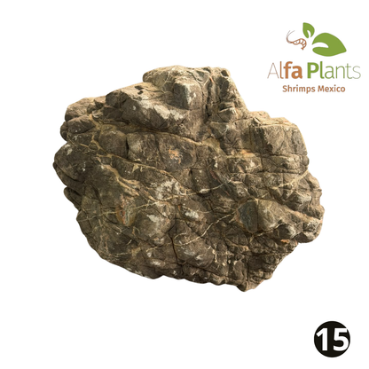Roca Piel de Elefante