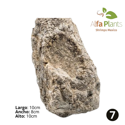 Roca Piel de Elefante