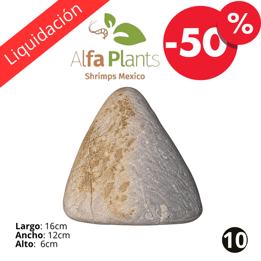 Roca Natural Jade Púrpura