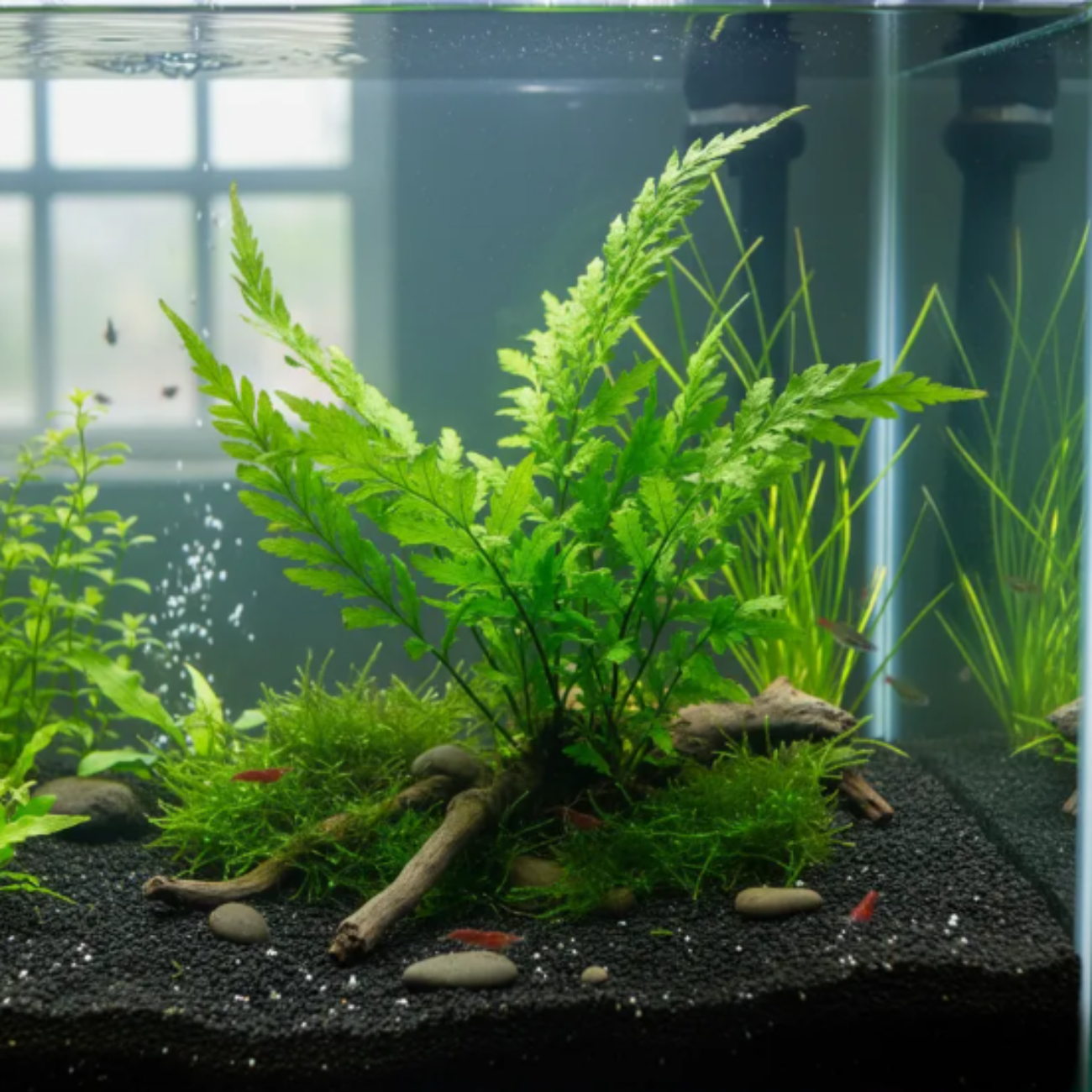 Helecho Bolbitis Heudelotii