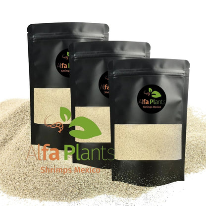 Arena Silica Alfa Sand