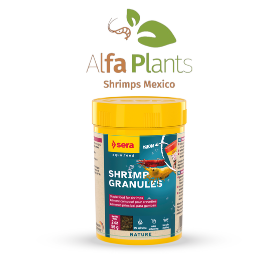Sera Srhimp Granules