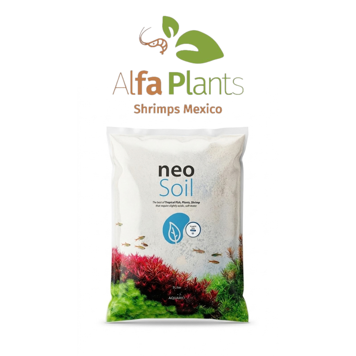 Neo Soil Plants
